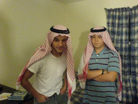 Mes amis