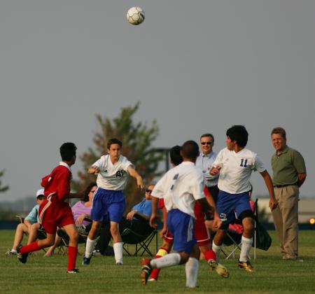 le football